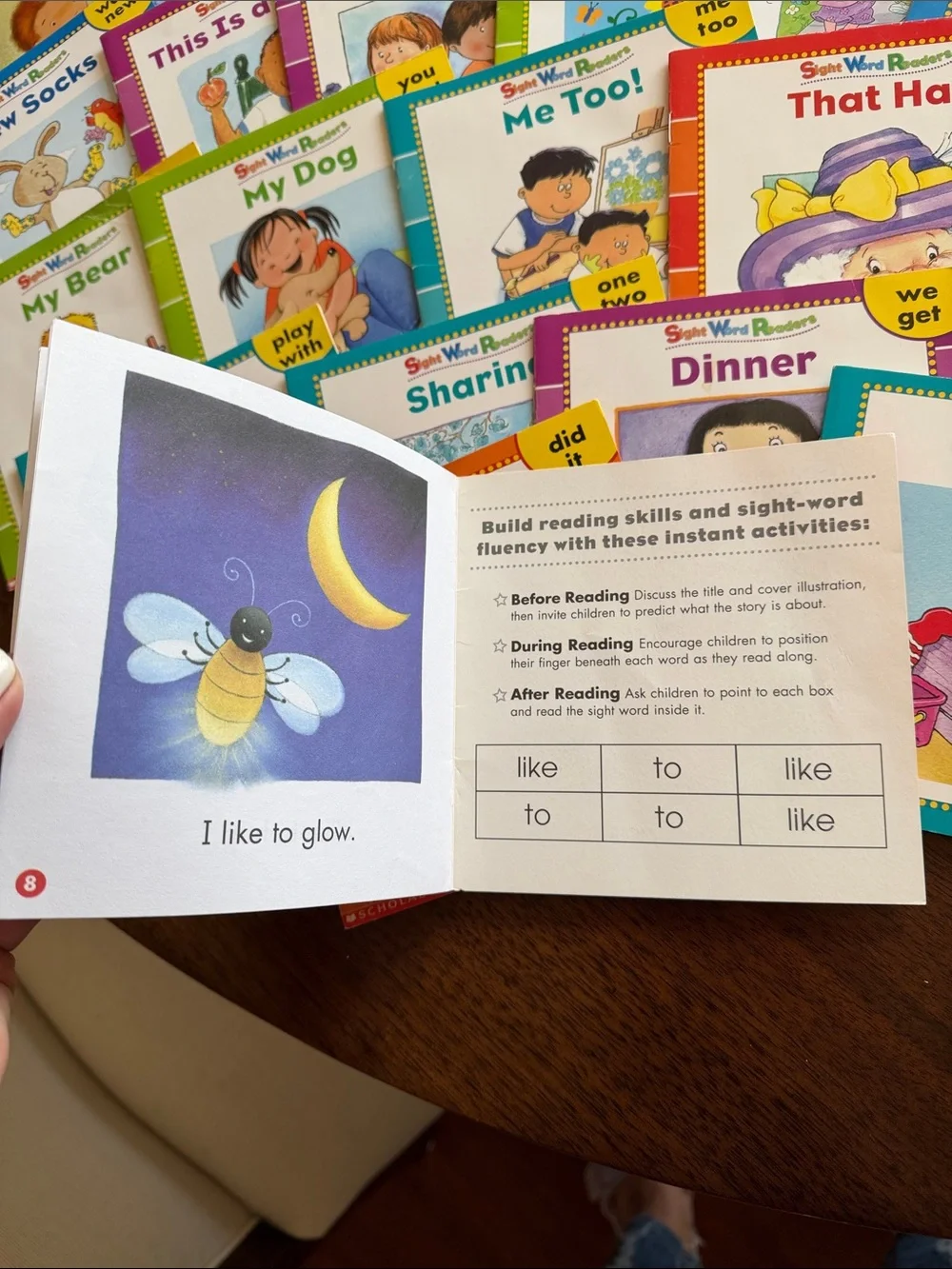 Assorted Children's Sight Word Readers Books 48 total! - Picture 10 of 14